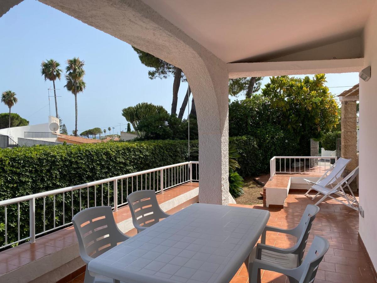 Villa Titti Residence La Bussola Fontane Bianche Εξωτερικό φωτογραφία