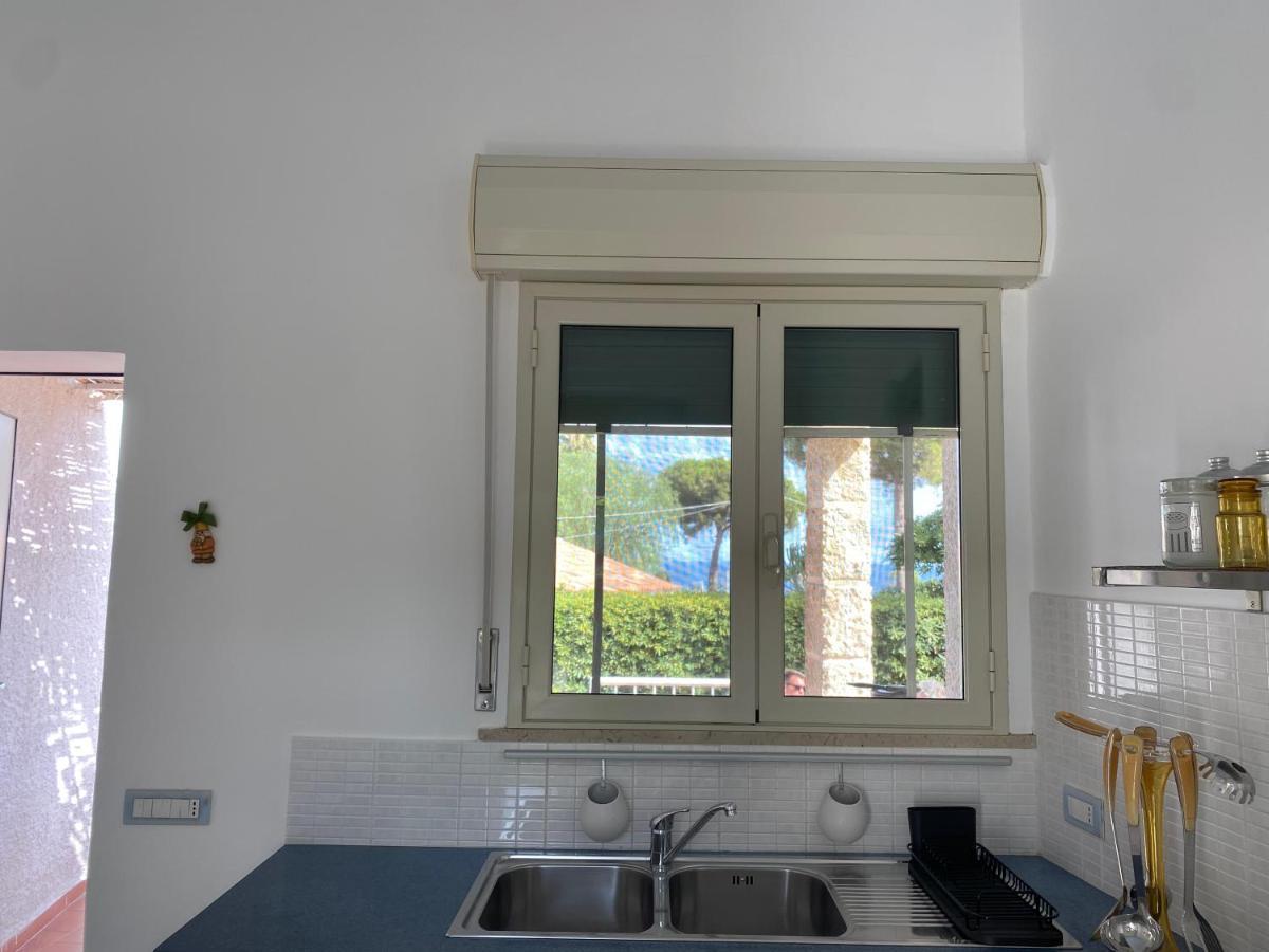 Villa Titti Residence La Bussola Fontane Bianche Εξωτερικό φωτογραφία