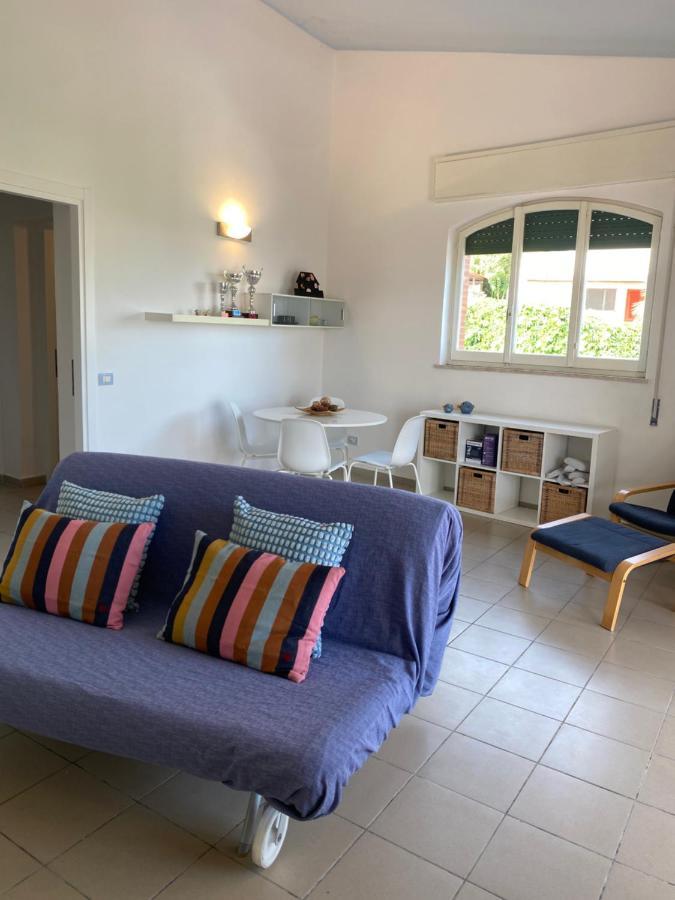 Villa Titti Residence La Bussola Fontane Bianche Εξωτερικό φωτογραφία
