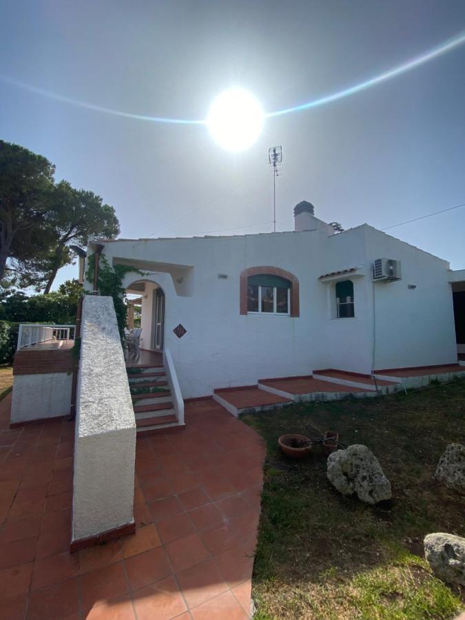 Villa Titti Residence La Bussola Fontane Bianche Εξωτερικό φωτογραφία