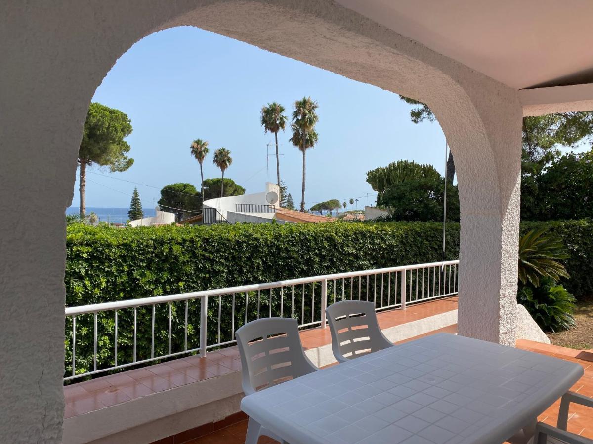 Villa Titti Residence La Bussola Fontane Bianche Εξωτερικό φωτογραφία